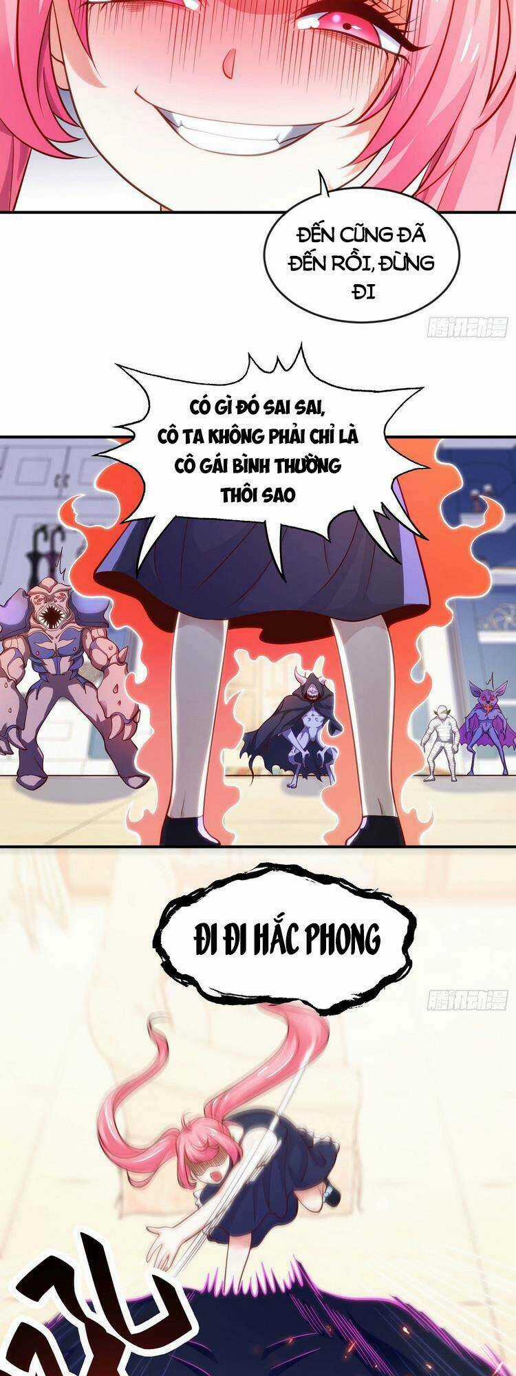 Vô Địch Từ Cưỡng Hôn Ma Nữ Chapter 28 trang 39