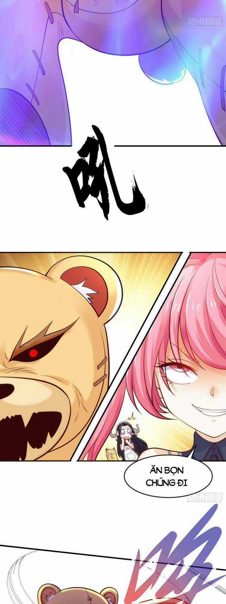 Vô Địch Từ Cưỡng Hôn Ma Nữ Chapter 28 trang 42