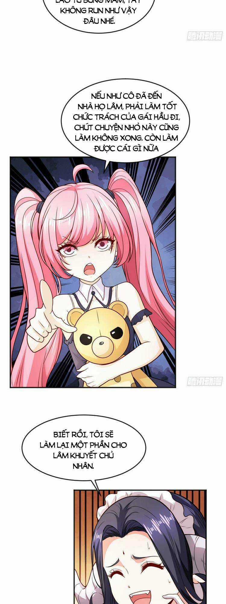 Vô Địch Từ Cưỡng Hôn Ma Nữ Chapter 28 trang 5