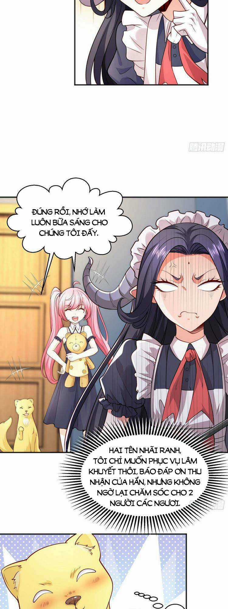 Vô Địch Từ Cưỡng Hôn Ma Nữ Chapter 28 trang 6