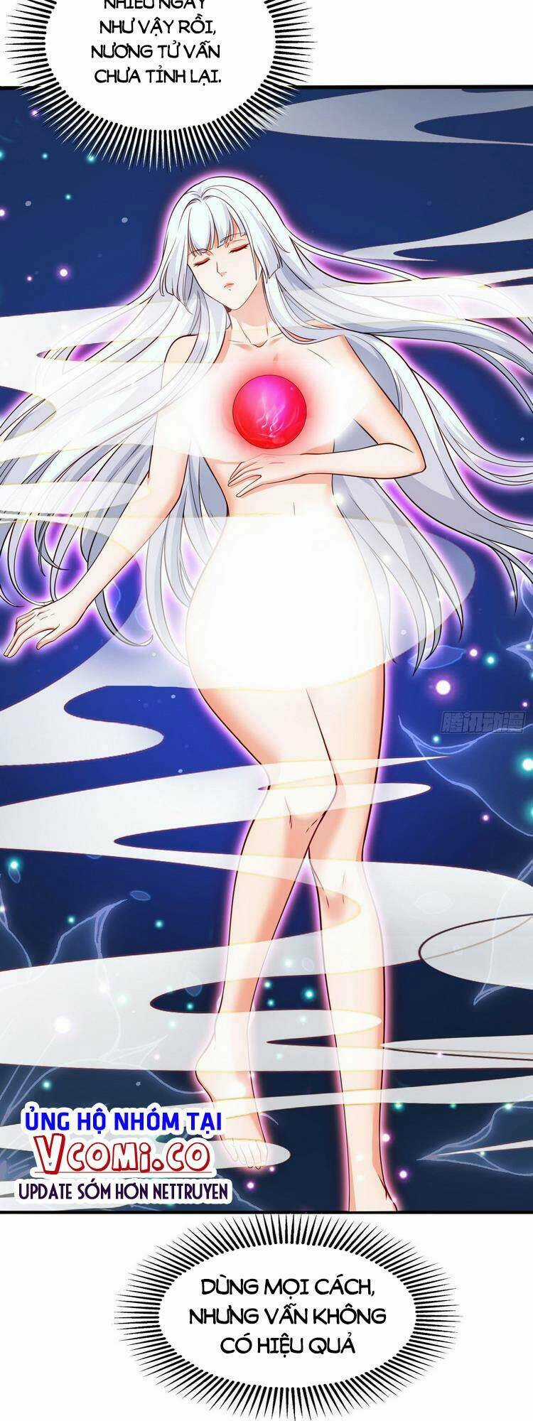 Vô Địch Từ Cưỡng Hôn Ma Nữ Chapter 28 trang 8