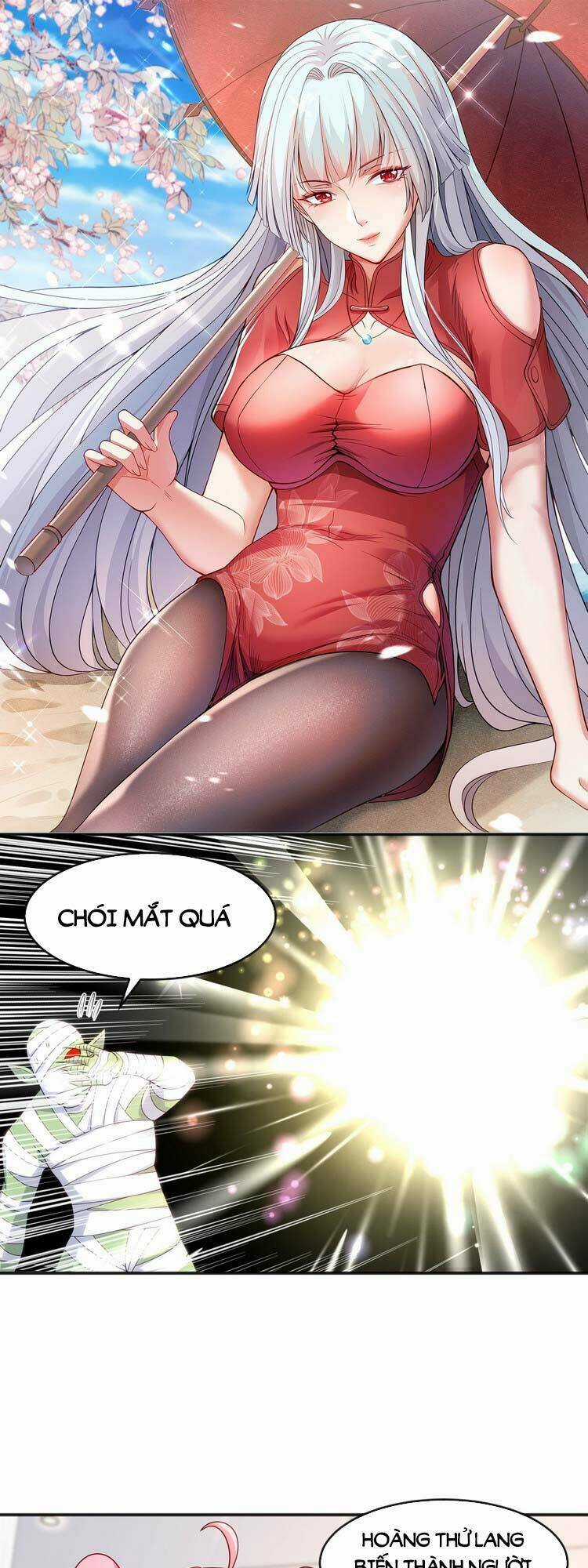Vô Địch Từ Cưỡng Hôn Ma Nữ Chapter 29 trang 0