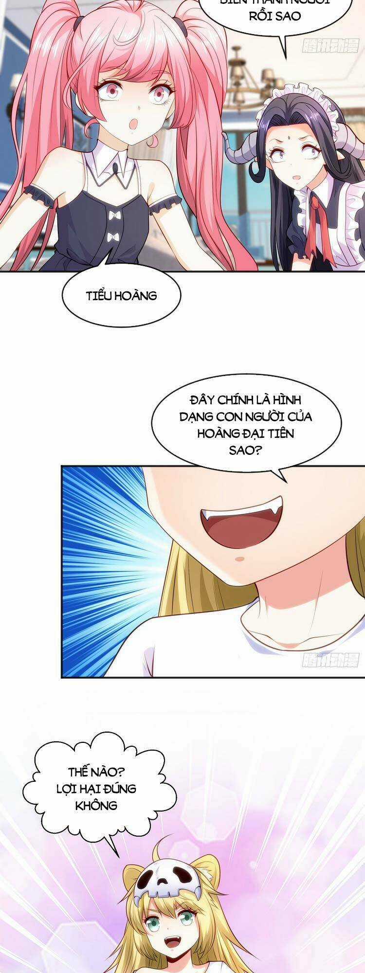 Vô Địch Từ Cưỡng Hôn Ma Nữ Chapter 29 trang 1
