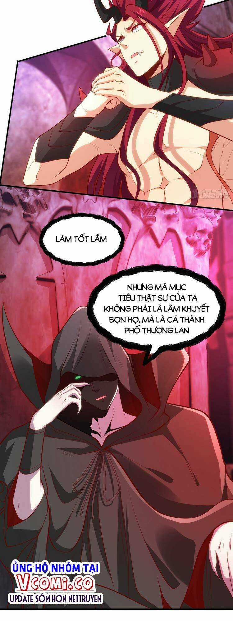 Vô Địch Từ Cưỡng Hôn Ma Nữ Chapter 29 trang 10