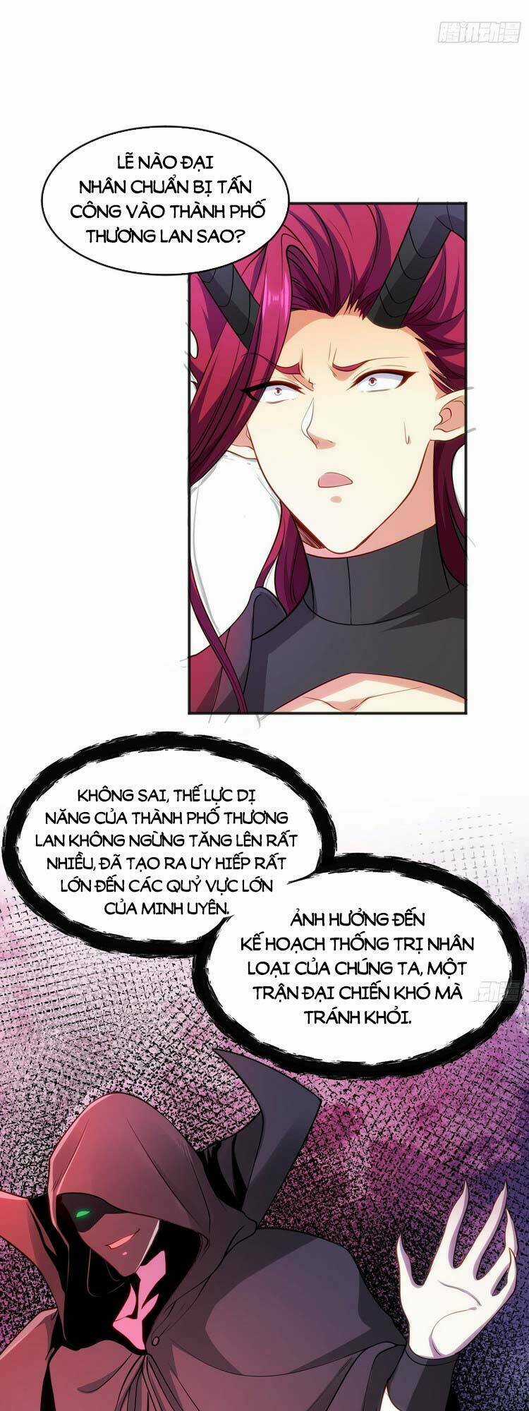 Vô Địch Từ Cưỡng Hôn Ma Nữ Chapter 29 trang 11