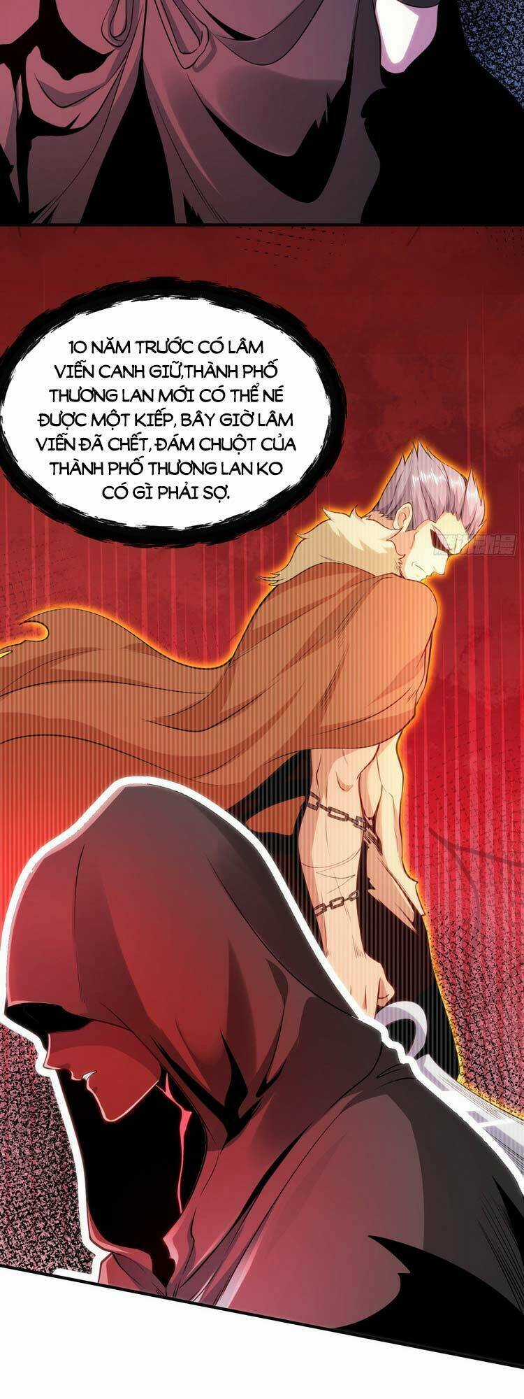 Vô Địch Từ Cưỡng Hôn Ma Nữ Chapter 29 trang 12