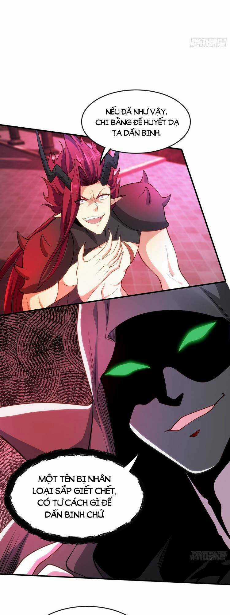 Vô Địch Từ Cưỡng Hôn Ma Nữ Chapter 29 trang 13