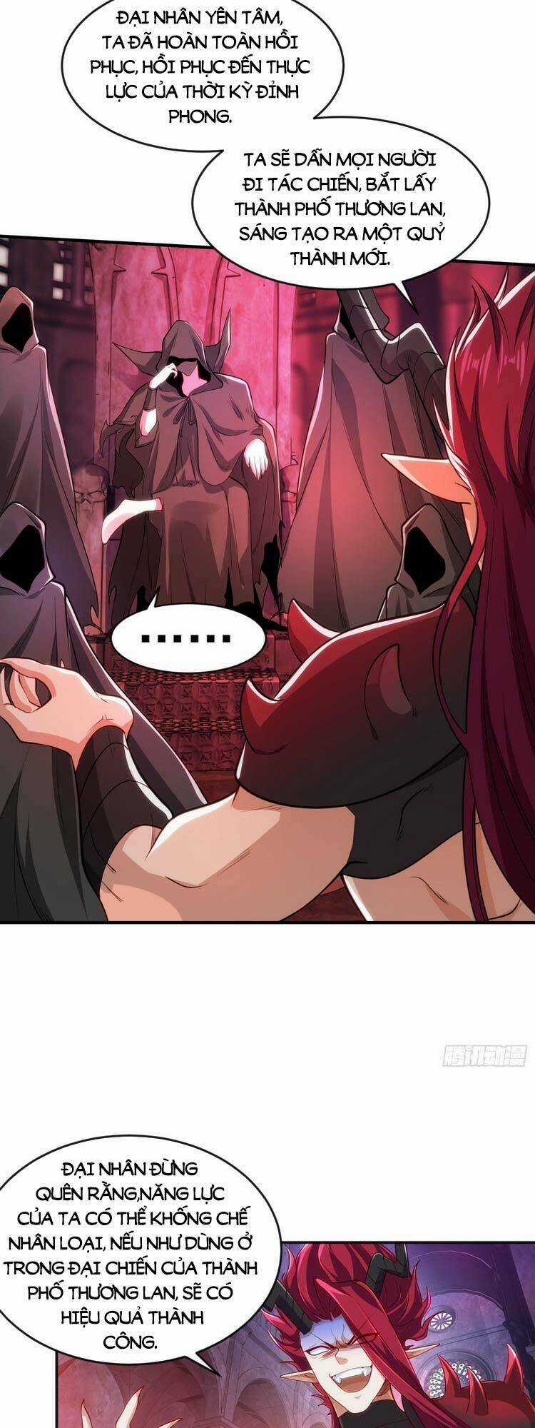 Vô Địch Từ Cưỡng Hôn Ma Nữ Chapter 29 trang 14