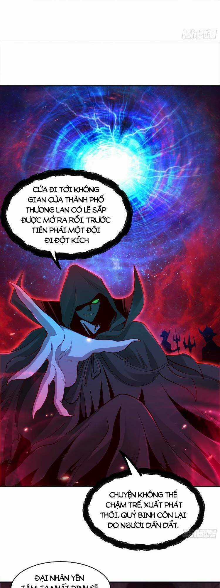 Vô Địch Từ Cưỡng Hôn Ma Nữ Chapter 29 trang 17