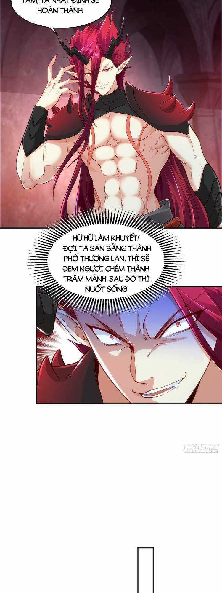 Vô Địch Từ Cưỡng Hôn Ma Nữ Chapter 29 trang 18