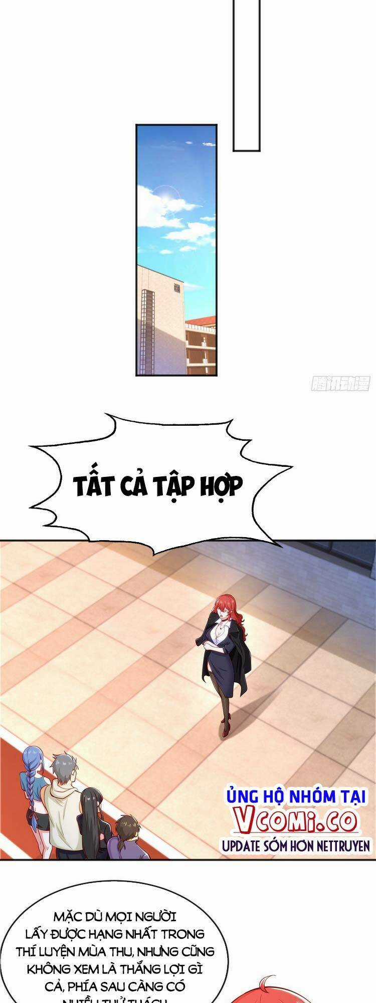 Vô Địch Từ Cưỡng Hôn Ma Nữ Chapter 29 trang 19