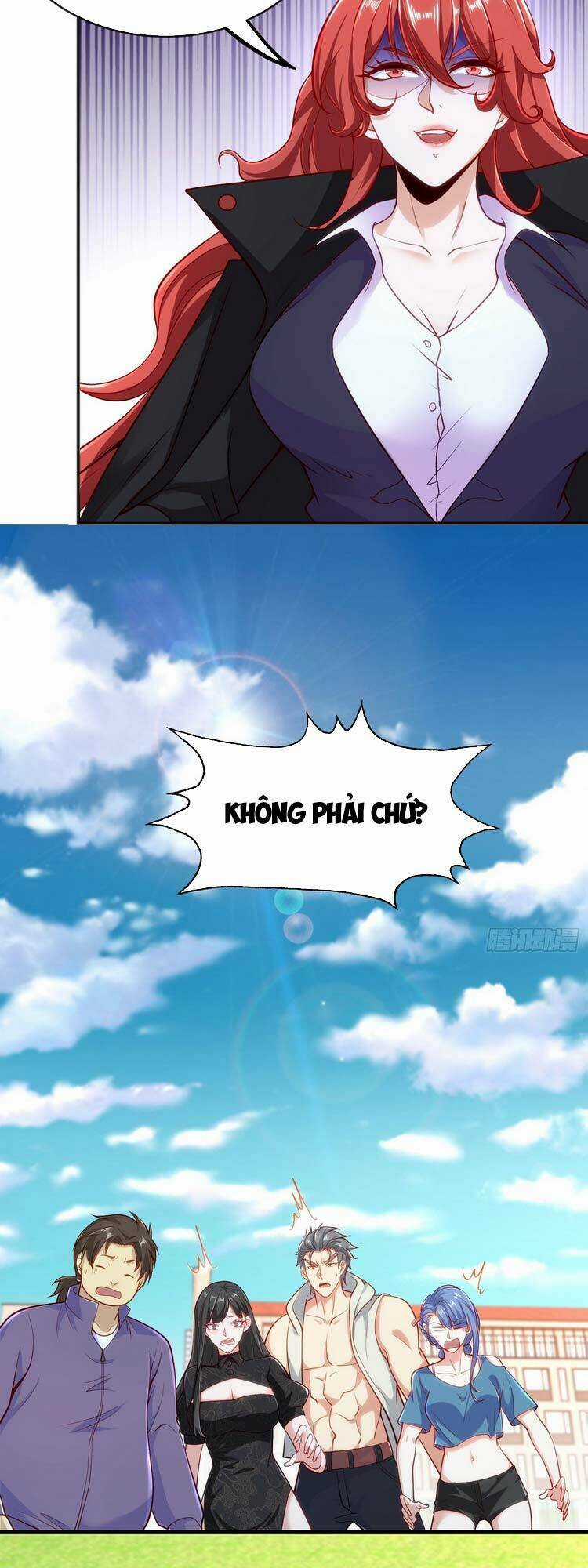 Vô Địch Từ Cưỡng Hôn Ma Nữ Chapter 29 trang 21