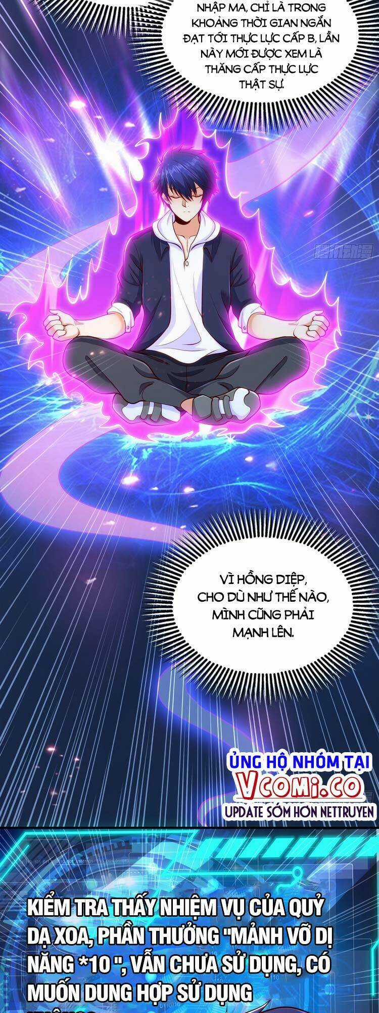 Vô Địch Từ Cưỡng Hôn Ma Nữ Chapter 29 trang 24