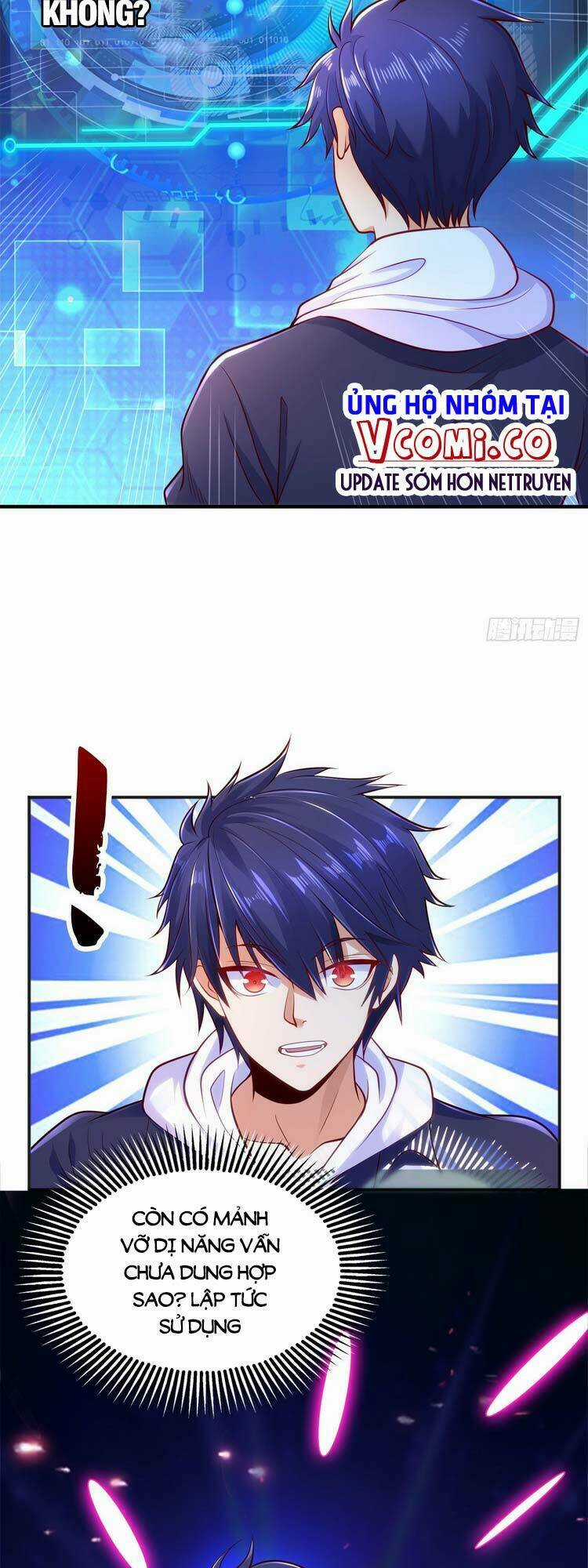 Vô Địch Từ Cưỡng Hôn Ma Nữ Chapter 29 trang 25