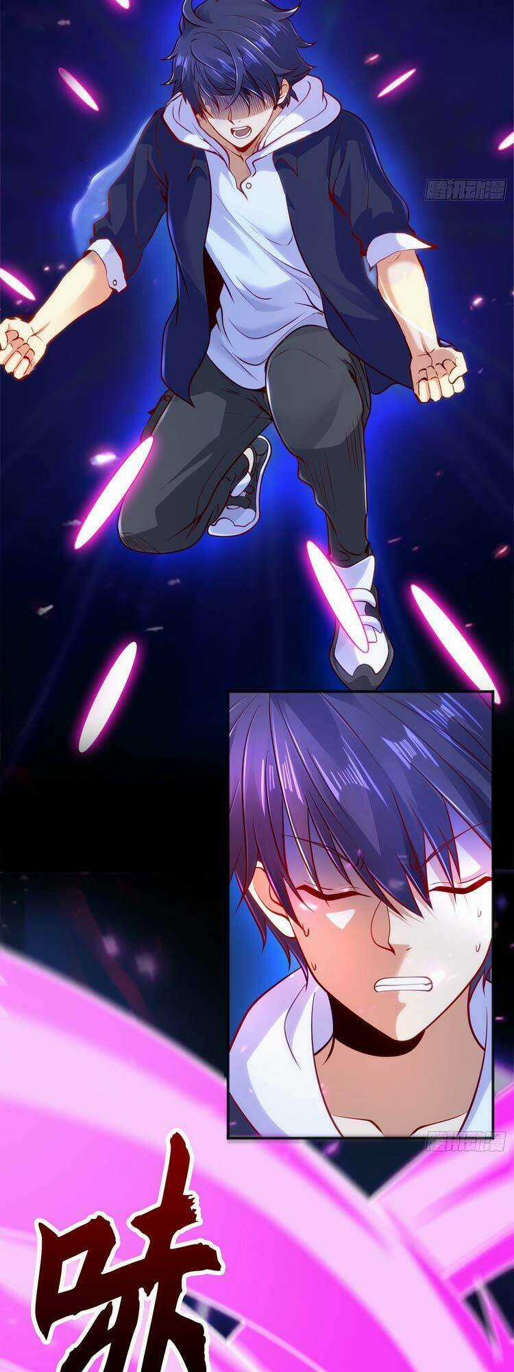 Vô Địch Từ Cưỡng Hôn Ma Nữ Chapter 29 trang 26