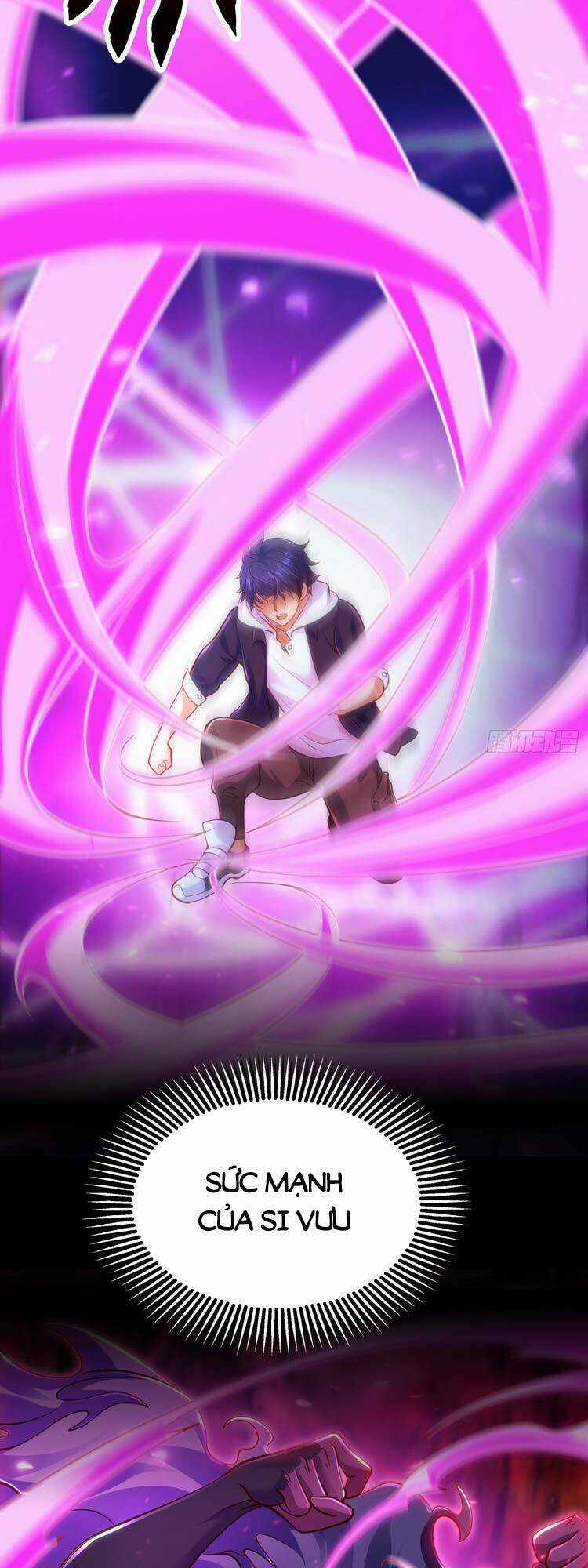 Vô Địch Từ Cưỡng Hôn Ma Nữ Chapter 29 trang 27