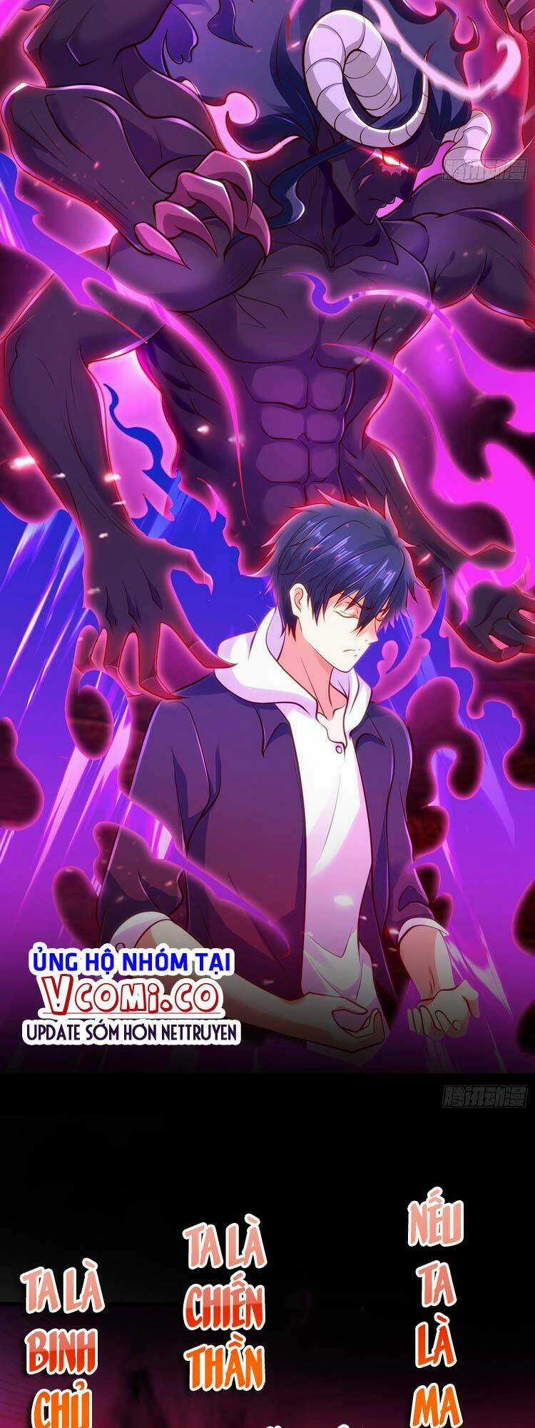 Vô Địch Từ Cưỡng Hôn Ma Nữ Chapter 29 trang 28