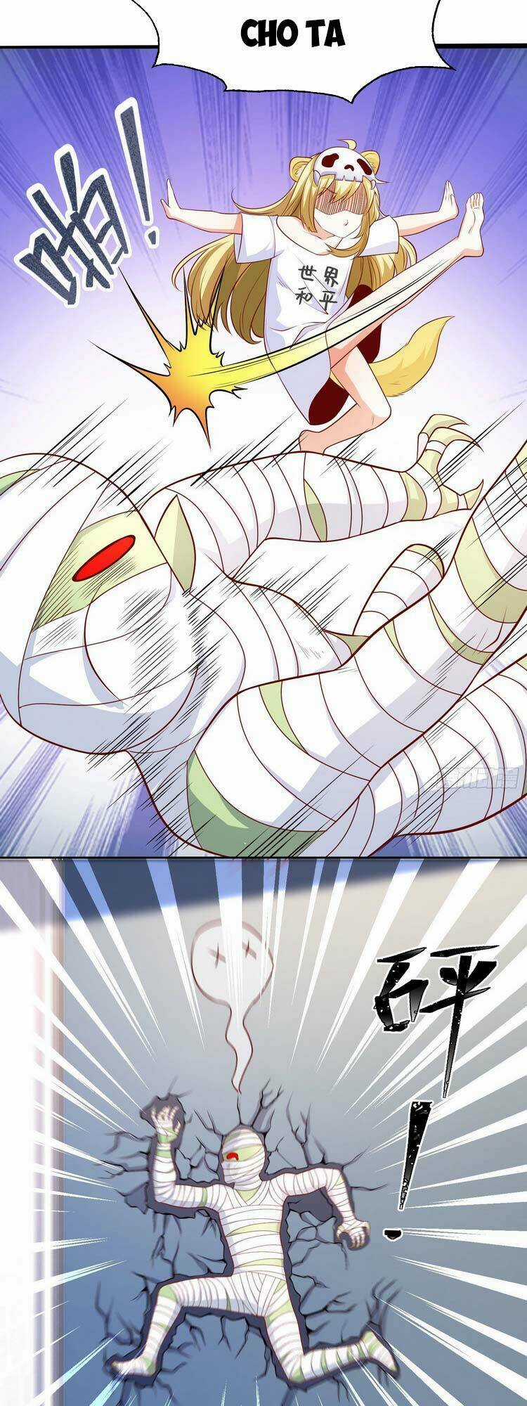 Vô Địch Từ Cưỡng Hôn Ma Nữ Chapter 29 trang 3