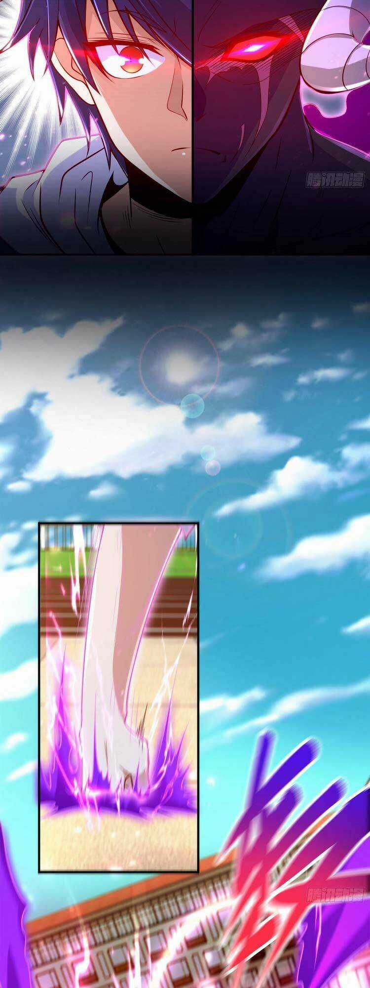 Vô Địch Từ Cưỡng Hôn Ma Nữ Chapter 29 trang 30