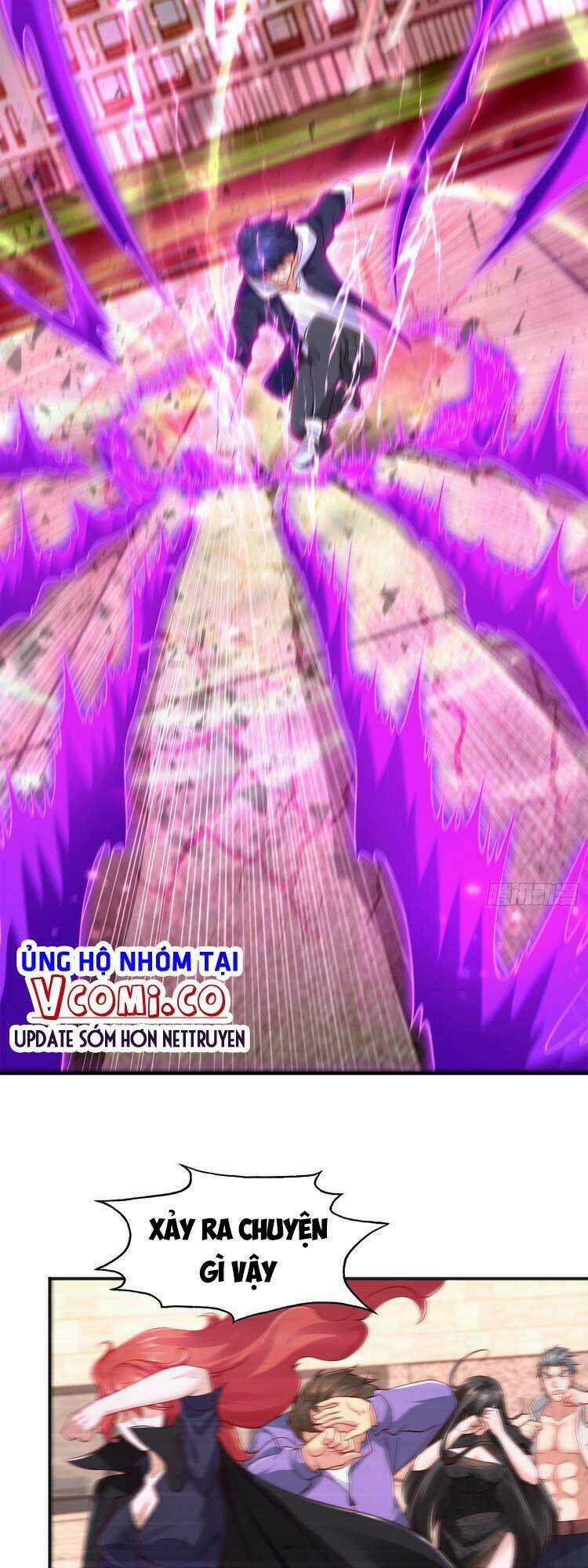 Vô Địch Từ Cưỡng Hôn Ma Nữ Chapter 29 trang 31