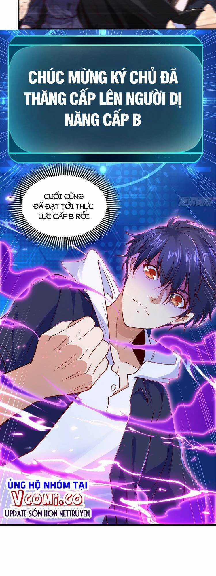 Vô Địch Từ Cưỡng Hôn Ma Nữ Chapter 29 trang 32