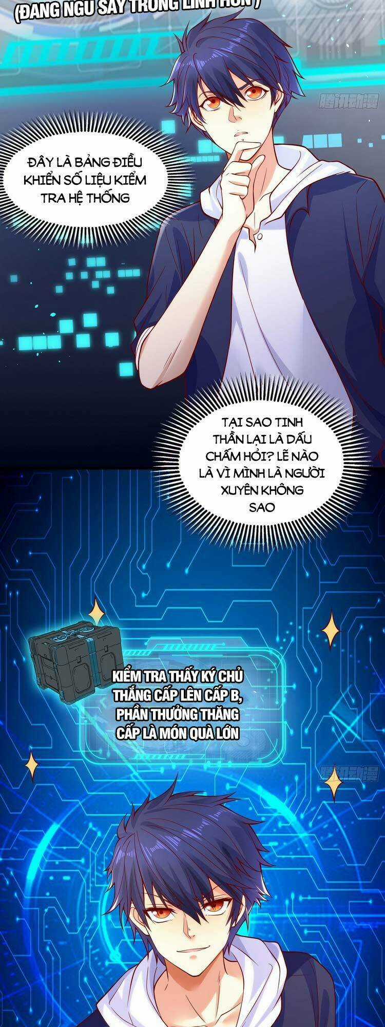 Vô Địch Từ Cưỡng Hôn Ma Nữ Chapter 29 trang 35