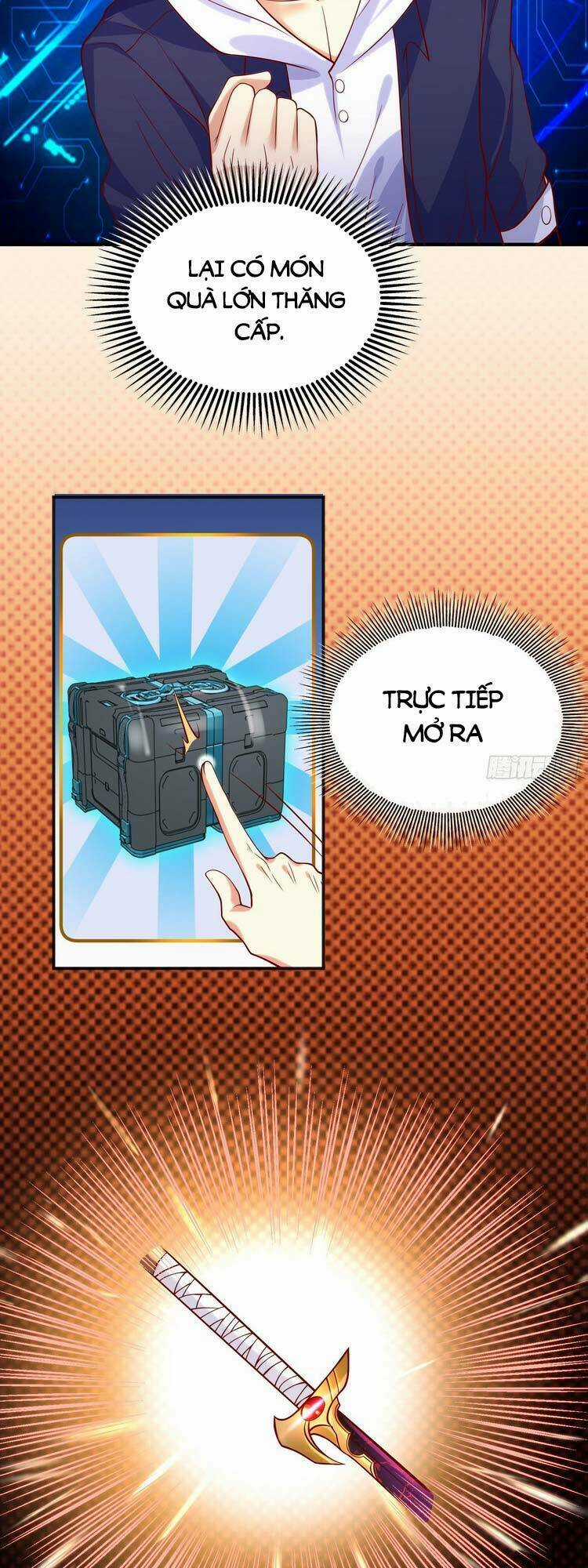 Vô Địch Từ Cưỡng Hôn Ma Nữ Chapter 29 trang 36