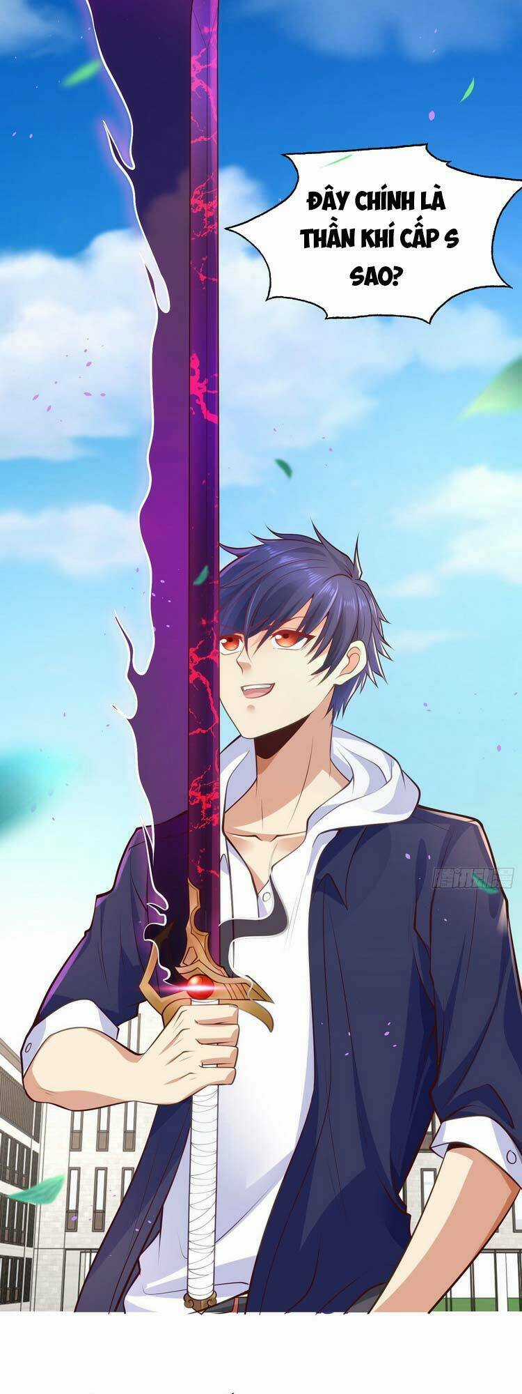 Vô Địch Từ Cưỡng Hôn Ma Nữ Chapter 29 trang 38