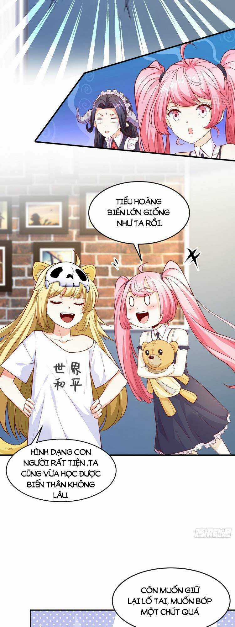 Vô Địch Từ Cưỡng Hôn Ma Nữ Chapter 29 trang 4