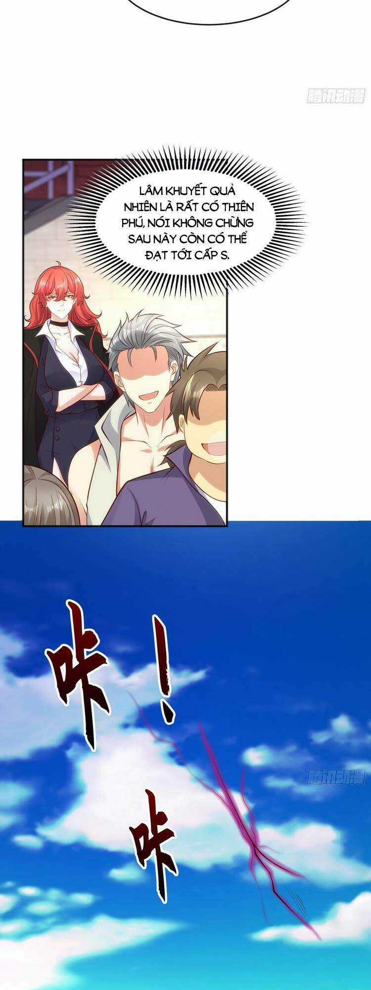 Vô Địch Từ Cưỡng Hôn Ma Nữ Chapter 29 trang 40