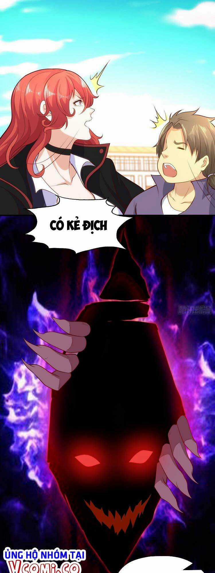 Vô Địch Từ Cưỡng Hôn Ma Nữ Chapter 29 trang 41