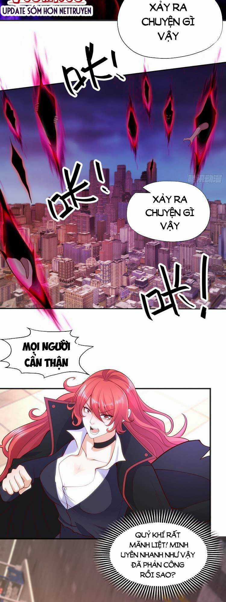 Vô Địch Từ Cưỡng Hôn Ma Nữ Chapter 29 trang 42