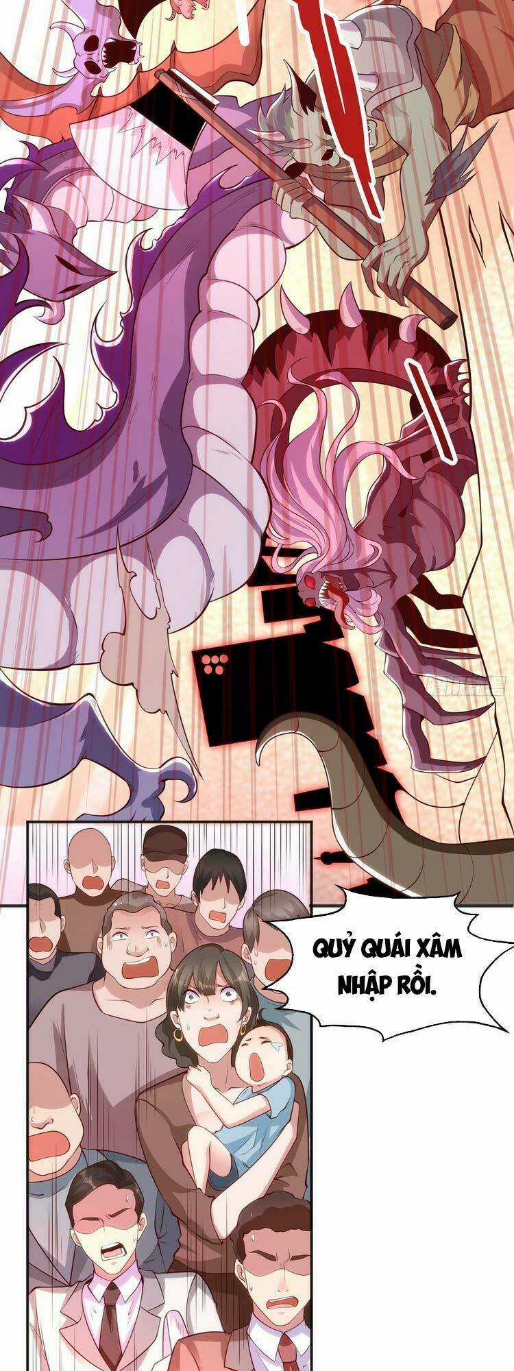 Vô Địch Từ Cưỡng Hôn Ma Nữ Chapter 29 trang 44