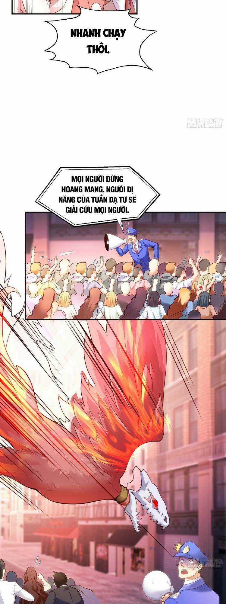 Vô Địch Từ Cưỡng Hôn Ma Nữ Chapter 29 trang 45