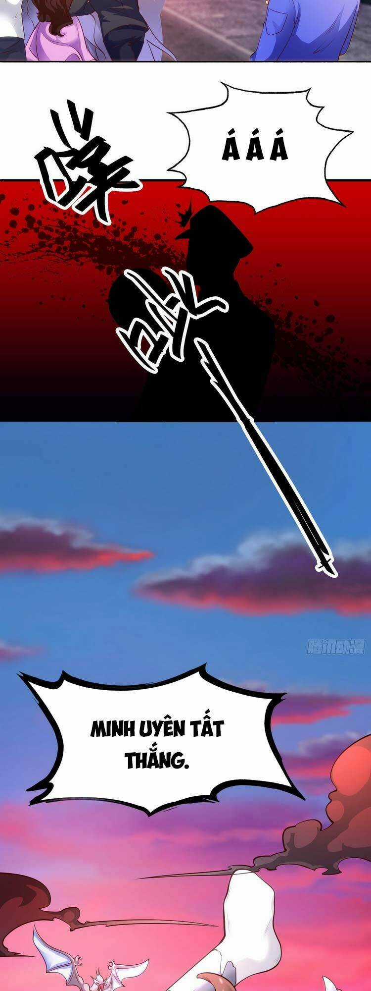 Vô Địch Từ Cưỡng Hôn Ma Nữ Chapter 29 trang 46