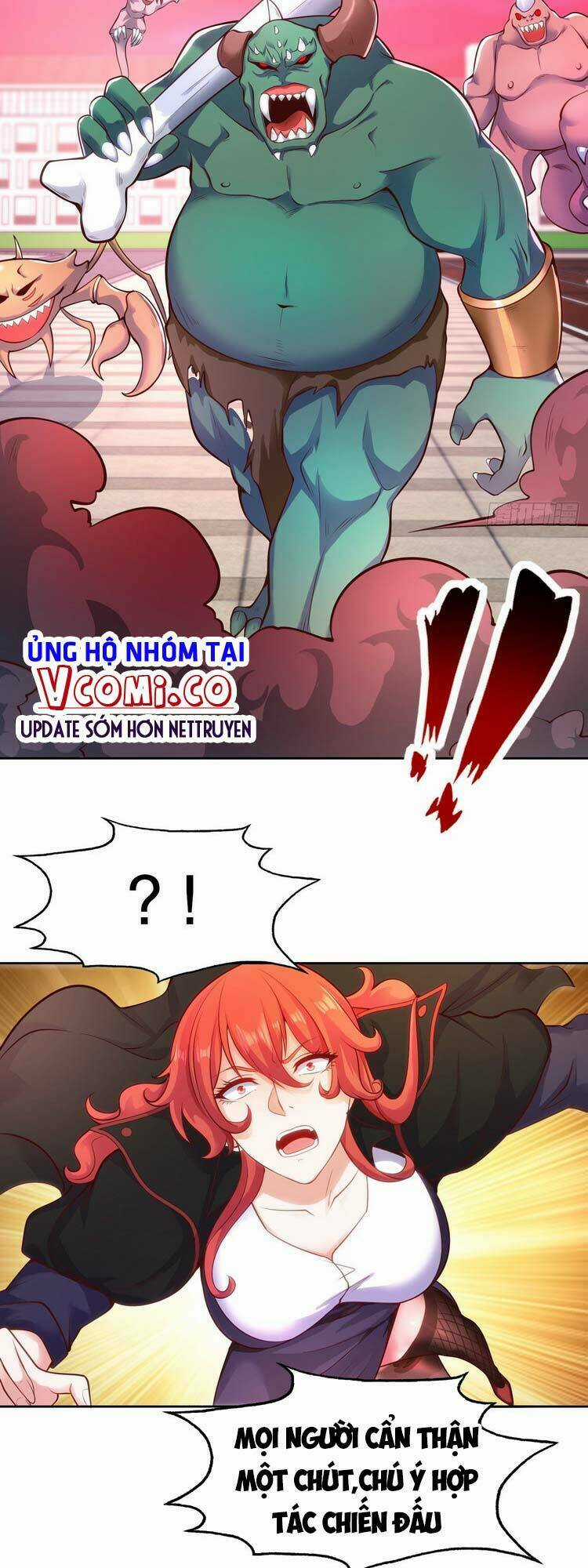 Vô Địch Từ Cưỡng Hôn Ma Nữ Chapter 29 trang 47