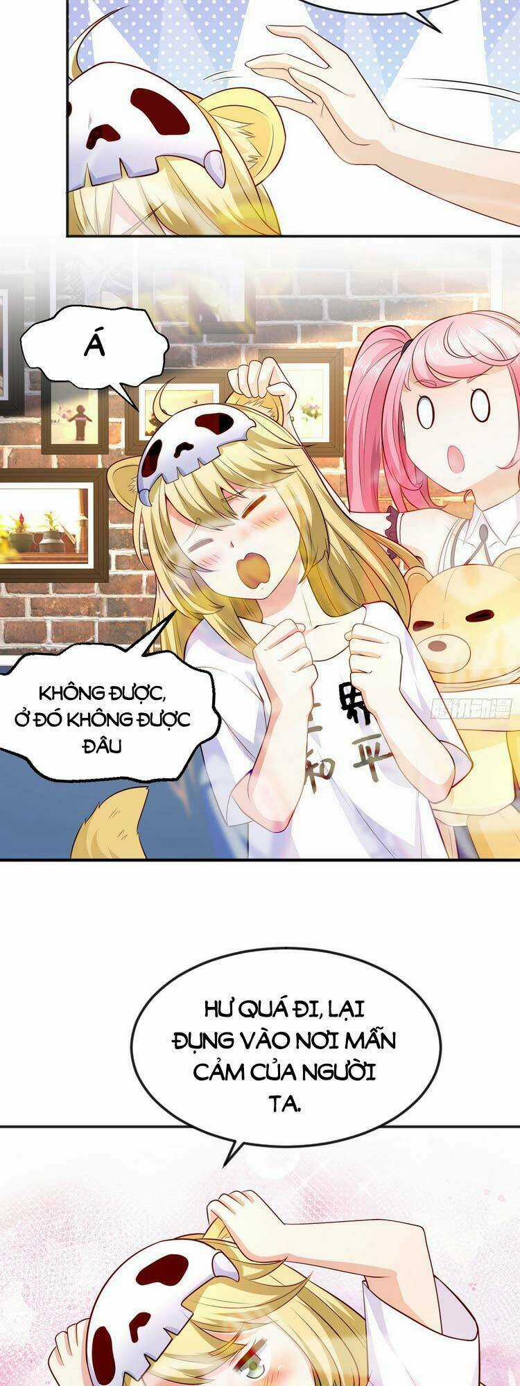 Vô Địch Từ Cưỡng Hôn Ma Nữ Chapter 29 trang 5