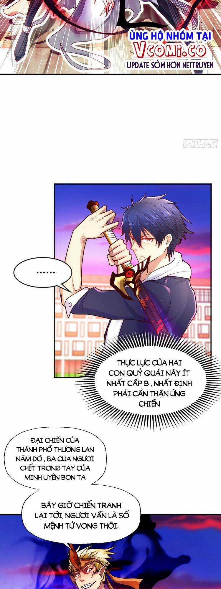 Vô Địch Từ Cưỡng Hôn Ma Nữ Chapter 29 trang 51