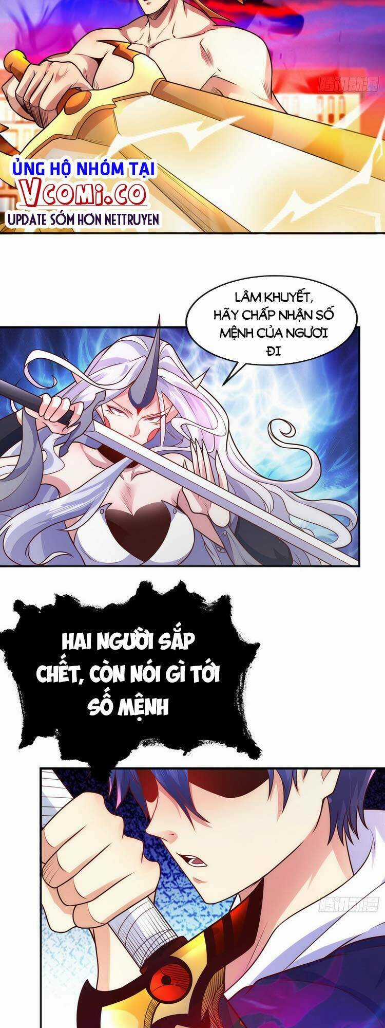 Vô Địch Từ Cưỡng Hôn Ma Nữ Chapter 29 trang 52