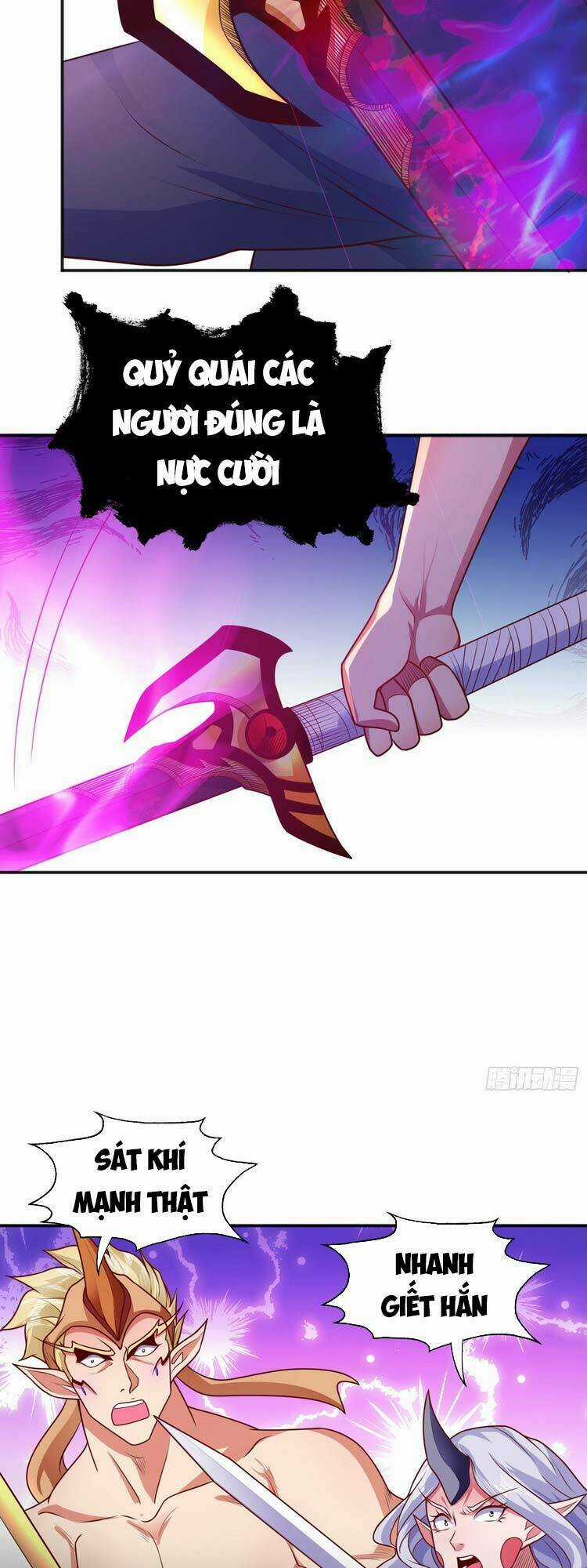 Vô Địch Từ Cưỡng Hôn Ma Nữ Chapter 29 trang 53