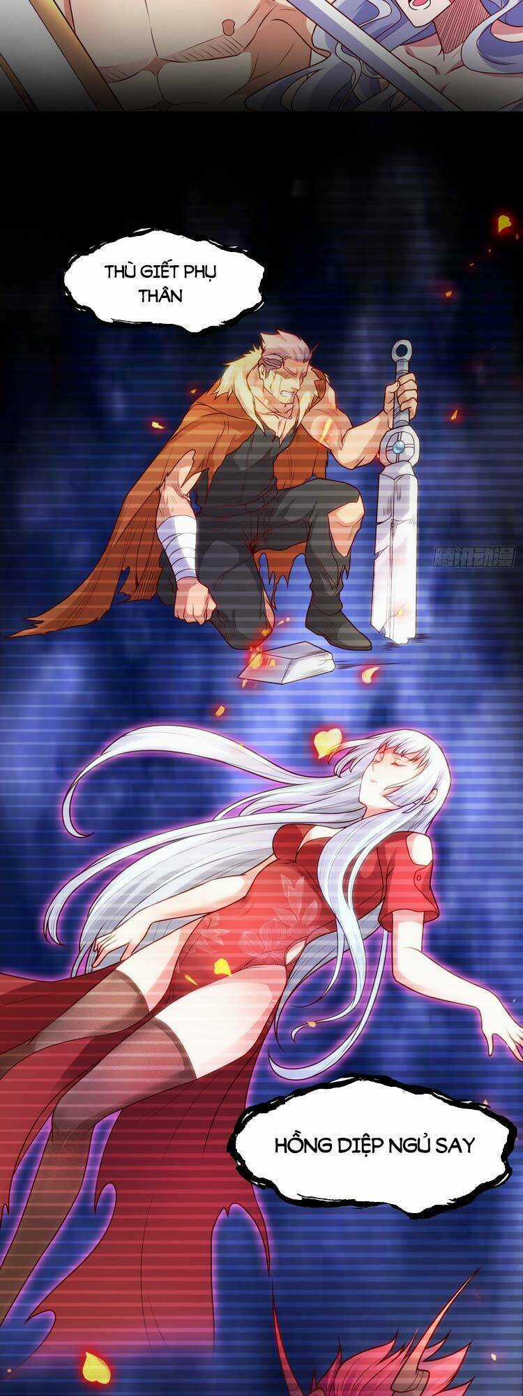 Vô Địch Từ Cưỡng Hôn Ma Nữ Chapter 29 trang 54