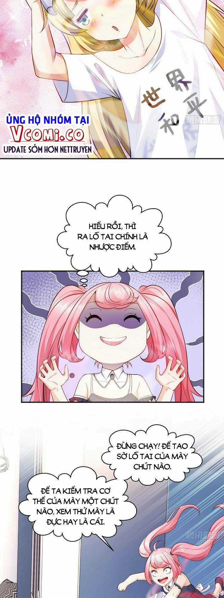 Vô Địch Từ Cưỡng Hôn Ma Nữ Chapter 29 trang 6