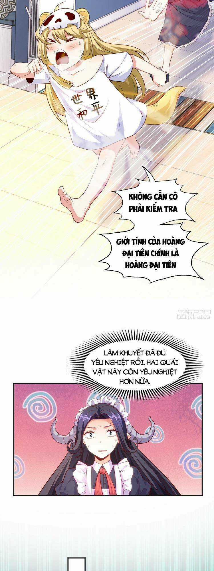 Vô Địch Từ Cưỡng Hôn Ma Nữ Chapter 29 trang 7