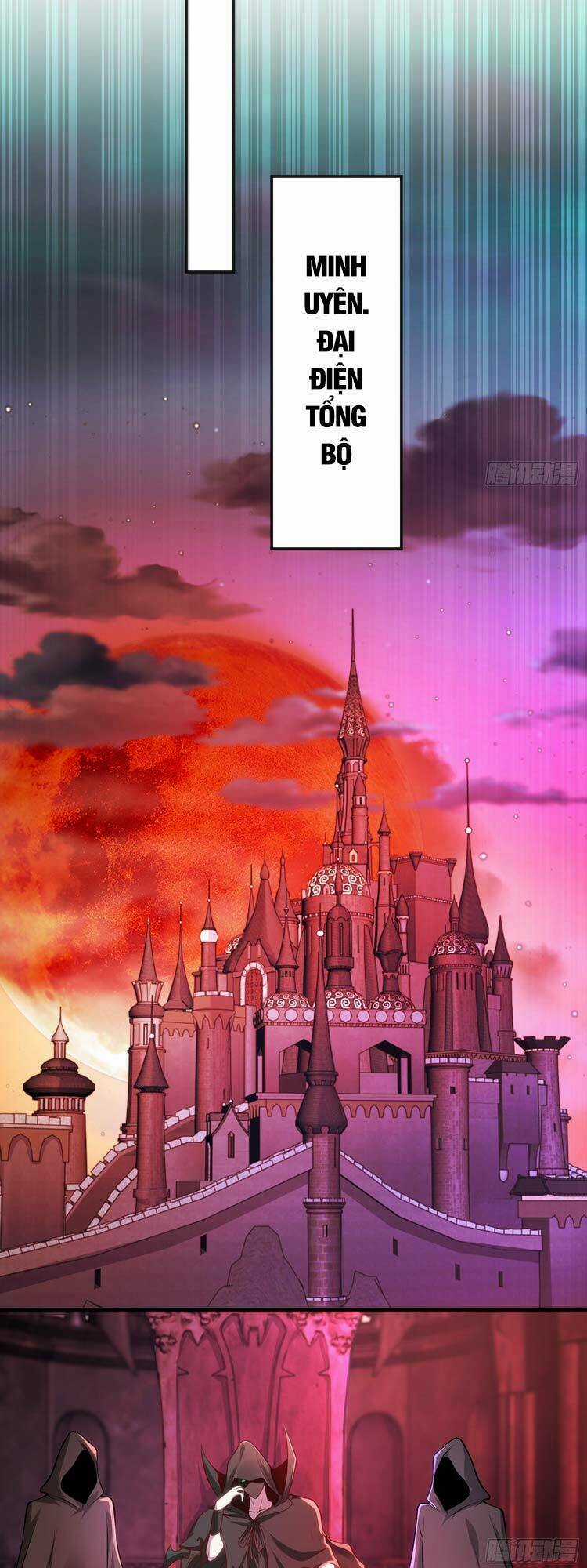 Vô Địch Từ Cưỡng Hôn Ma Nữ Chapter 29 trang 8