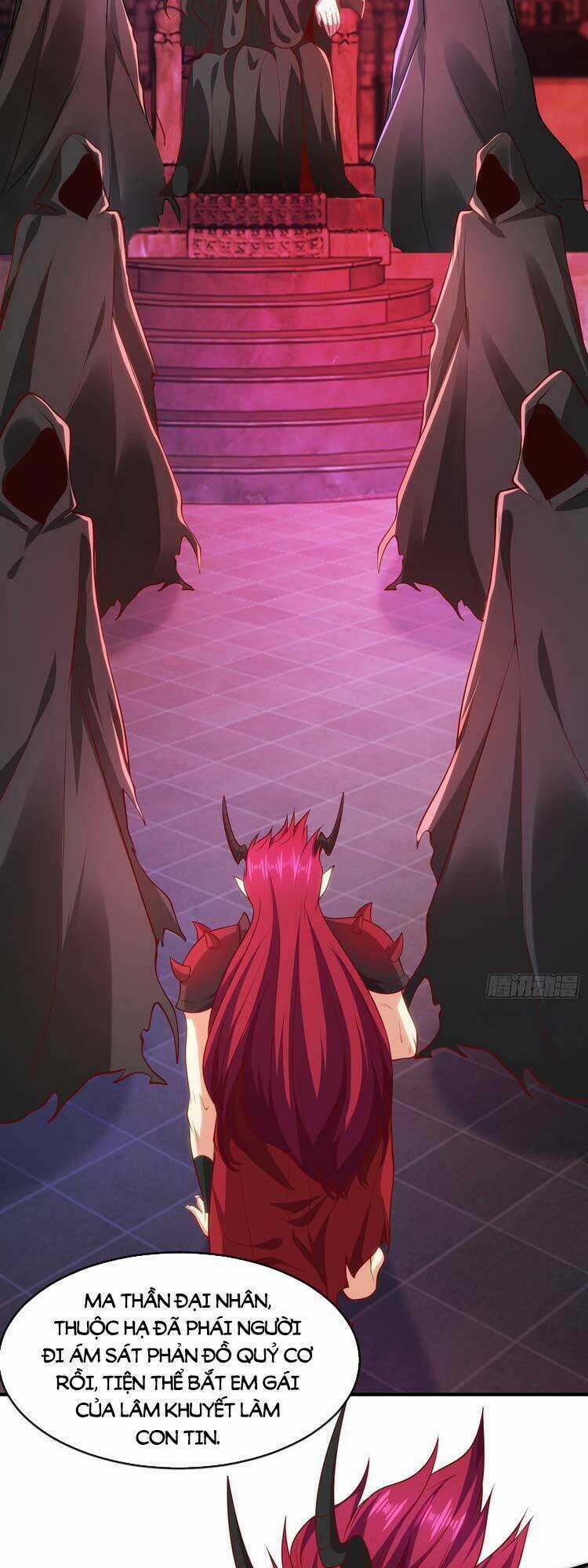 Vô Địch Từ Cưỡng Hôn Ma Nữ Chapter 29 trang 9