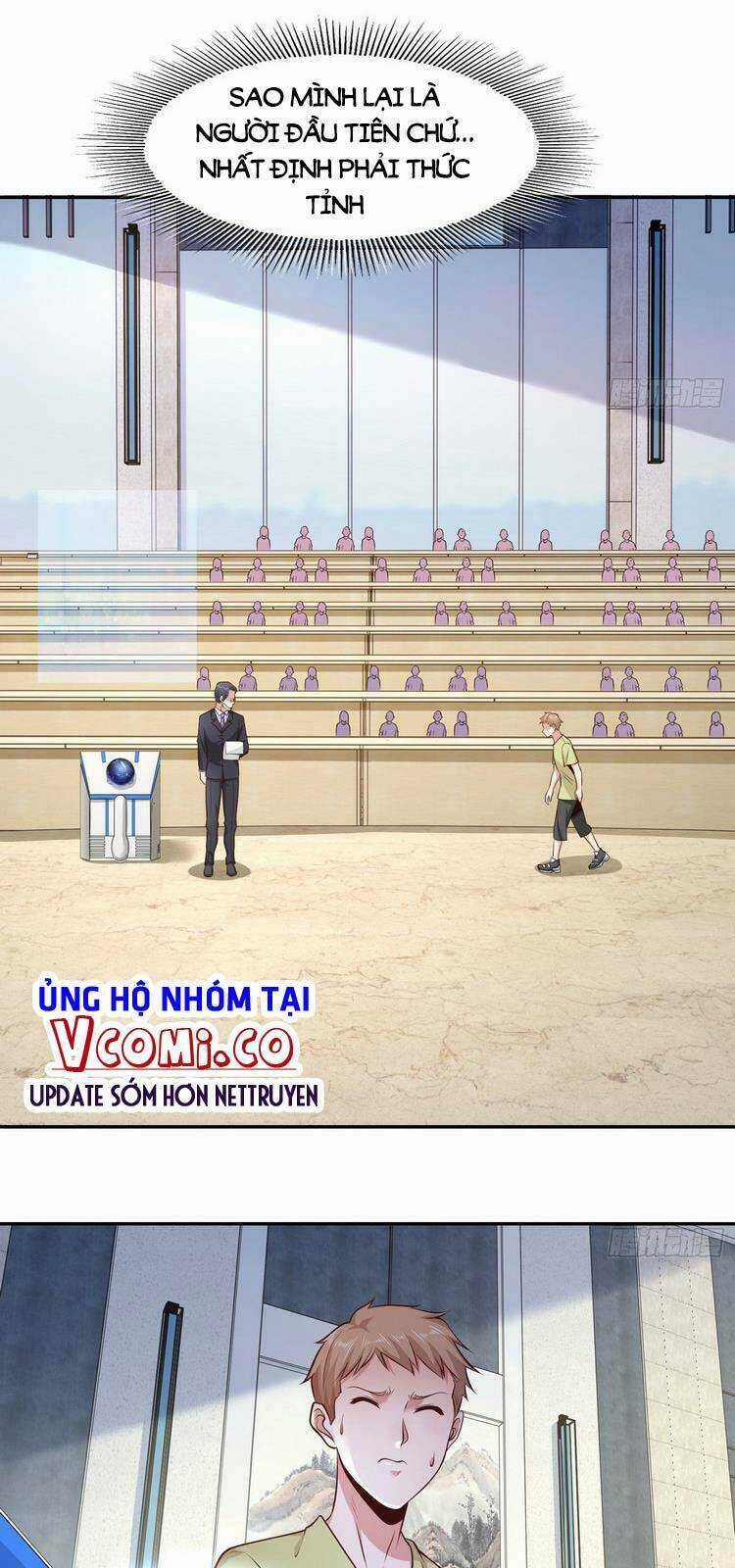 Vô Địch Từ Cưỡng Hôn Ma Nữ Chapter 3 trang 14