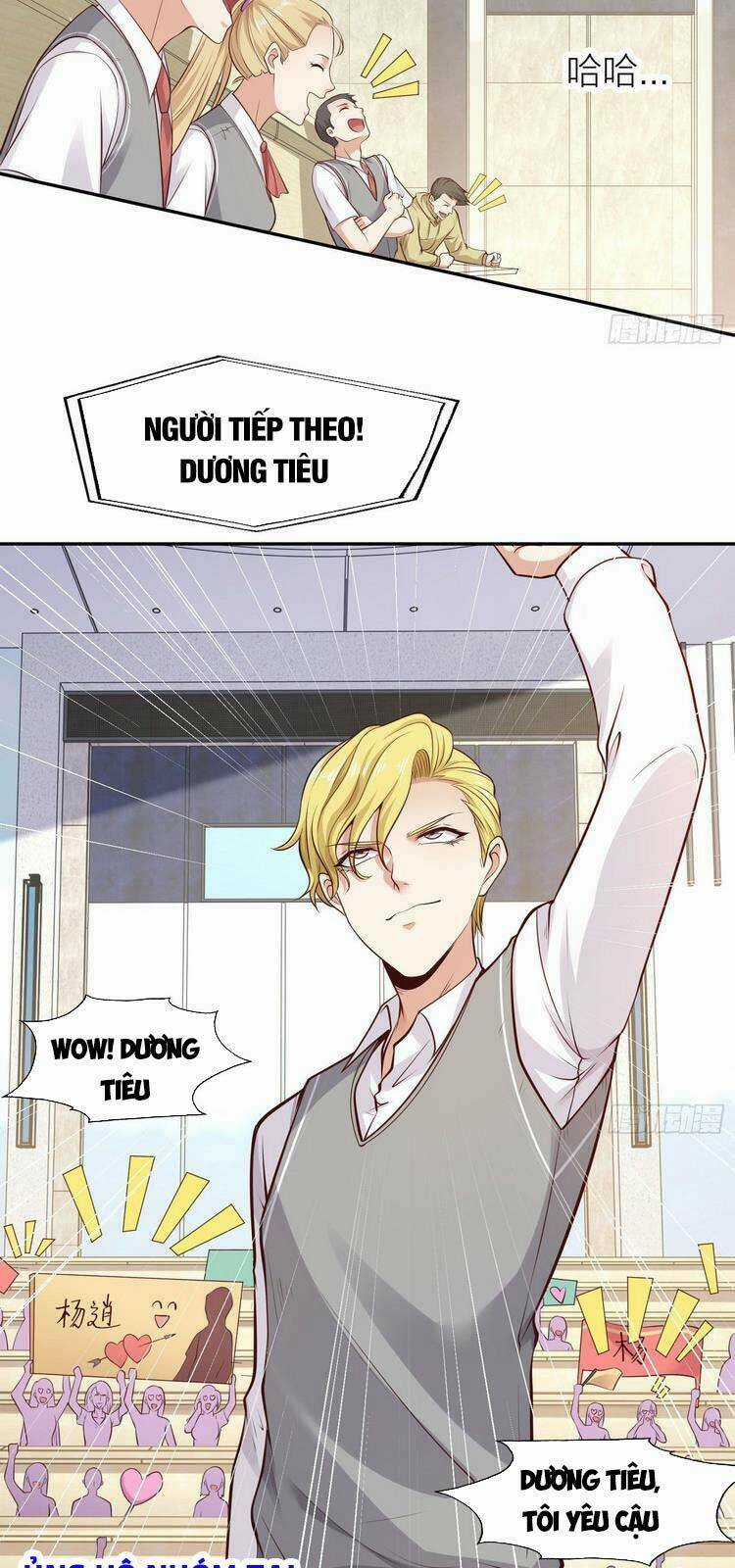 Vô Địch Từ Cưỡng Hôn Ma Nữ Chapter 3 trang 17