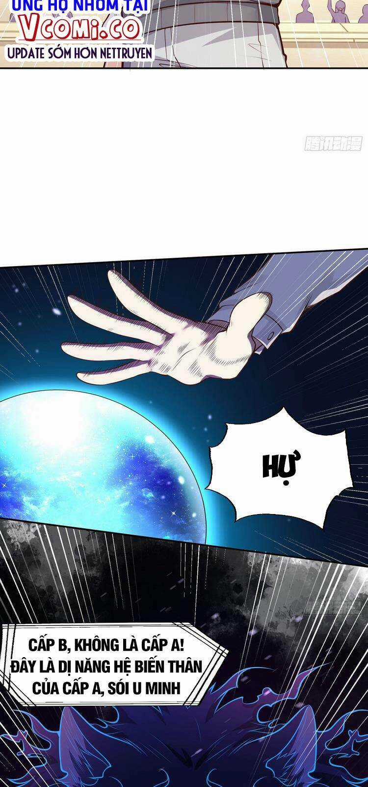 Vô Địch Từ Cưỡng Hôn Ma Nữ Chapter 3 trang 18