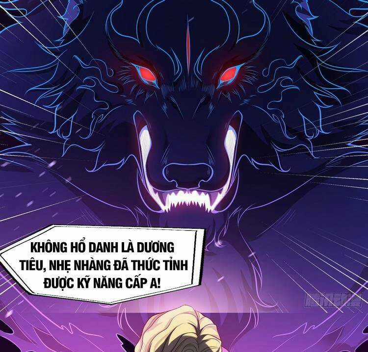 Vô Địch Từ Cưỡng Hôn Ma Nữ Chapter 3 trang 19