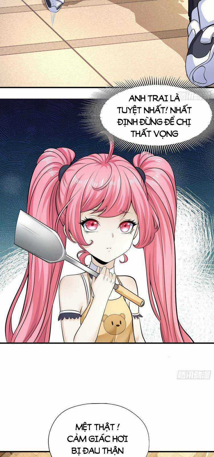 Vô Địch Từ Cưỡng Hôn Ma Nữ Chapter 3 trang 2